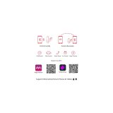 Par Massager Magic Motion Eidolon Pink #13