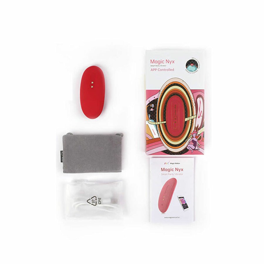 Vibrator Magic Motion Rd #1