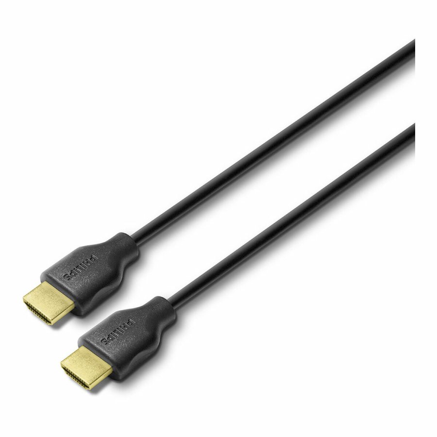 HDMI-kabel Philips SWV5401P/10 1,5 m Sort #1