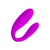 Dual Stimulation Vibe Pretty Love Fascination Pink #1