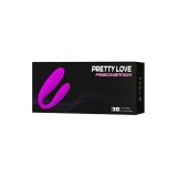 Dual Stimulation Vibe Pretty Love Fascination Pink #3