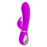 Dual Stimulation Vibe Pretty Love Prescott Syren (12 cm) #2