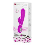 Dual Stimulation Vibe Pretty Love Prescott Syren (12 cm) #4