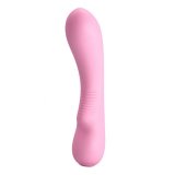 Vibrator Pretty Love Matt Pink #1