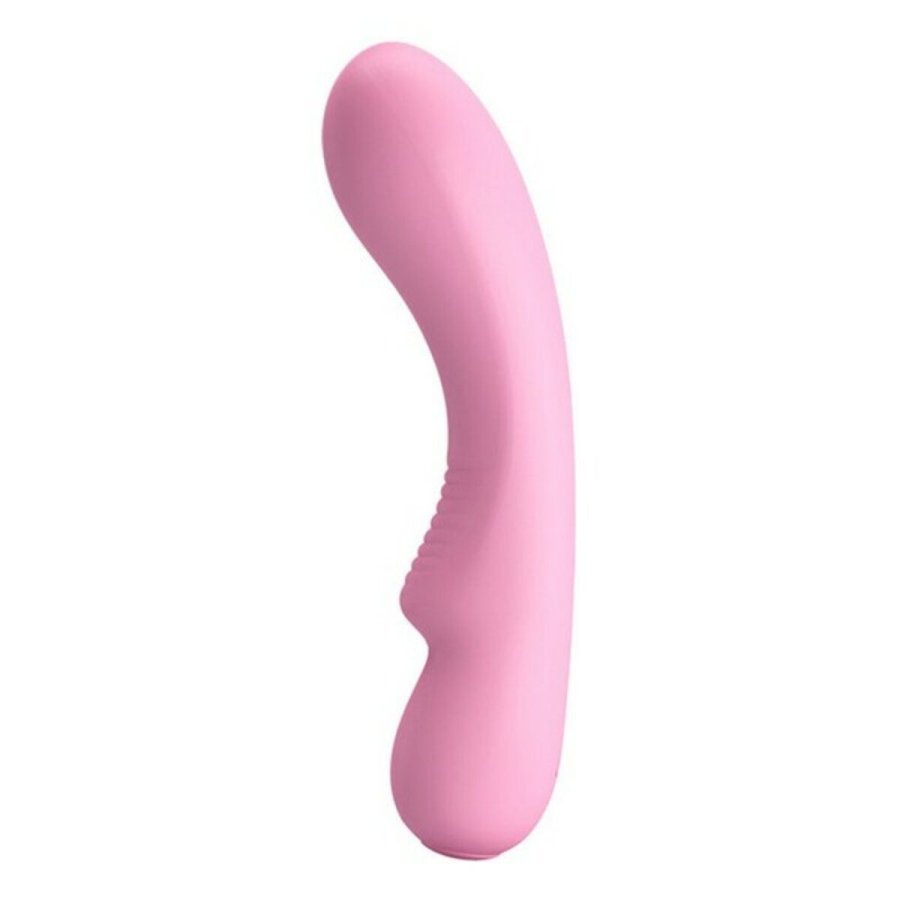 Vibrator Pretty Love Matt Pink #3