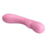 Vibrator Pretty Love Matt Pink #5
