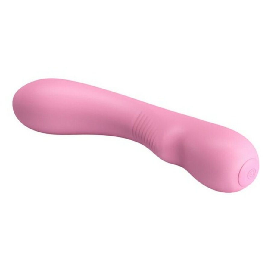 Vibrator Pretty Love Matt Pink #5