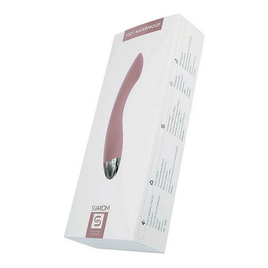 G-Punkt Vibrator Svakom 2008479 Pink #5