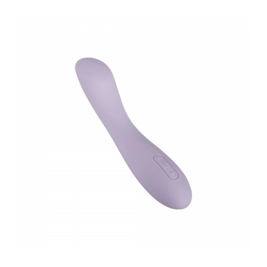 Klassisk Vibrator Svakom Pudderbl Syren #9