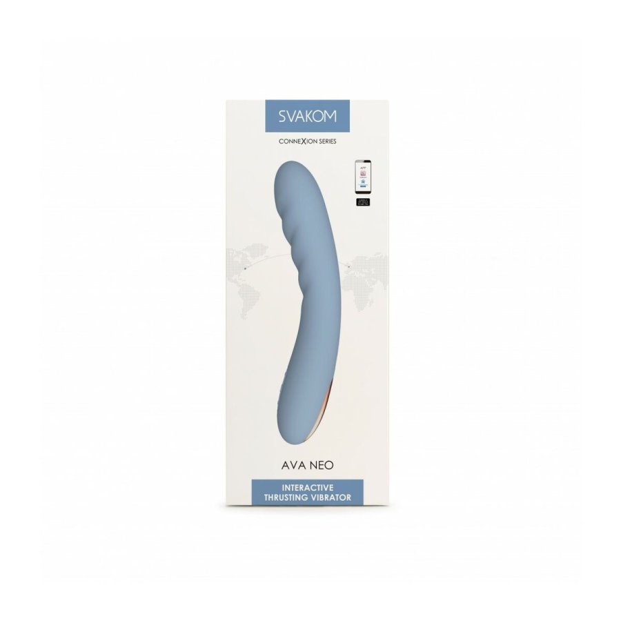 G-Punkt Vibrator Svakom Bl #3