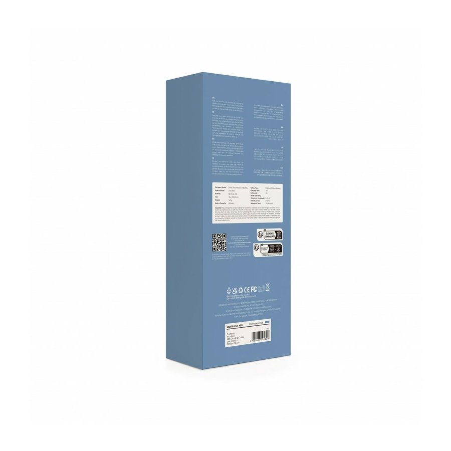 G-Punkt Vibrator Svakom Bl #9
