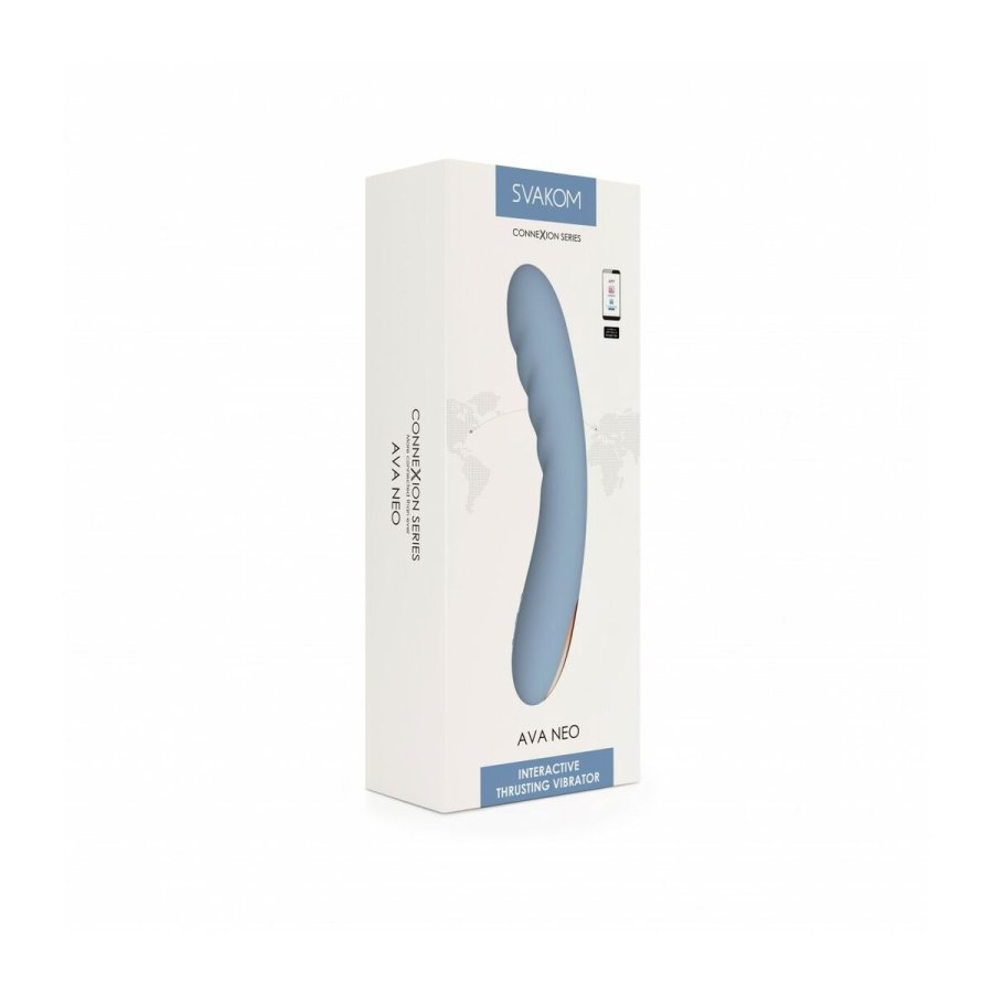 G-Punkt Vibrator Svakom Bl #11