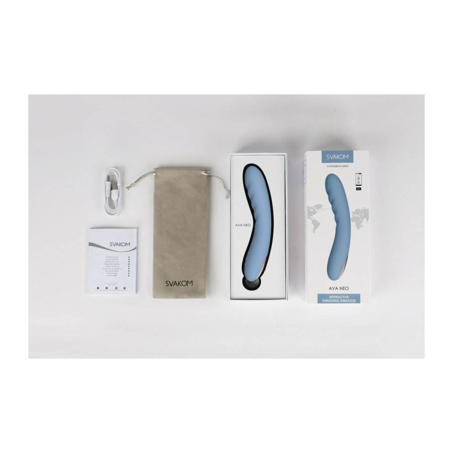 G-Punkt Vibrator Svakom Bl #13