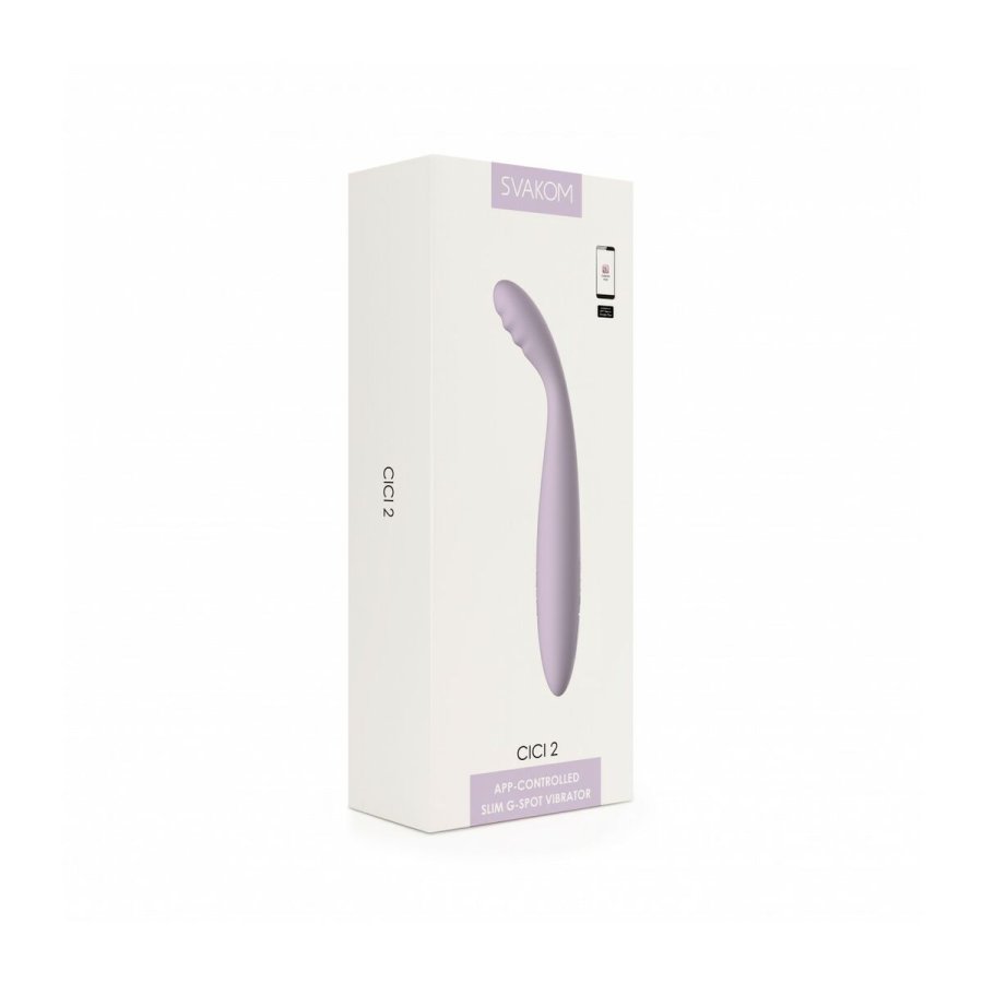 G-Punkt Vibrator Svakom Syren #3