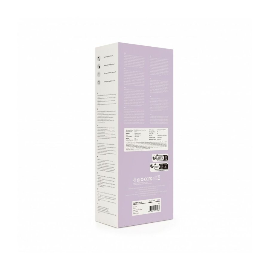 G-Punkt Vibrator Svakom Syren #13