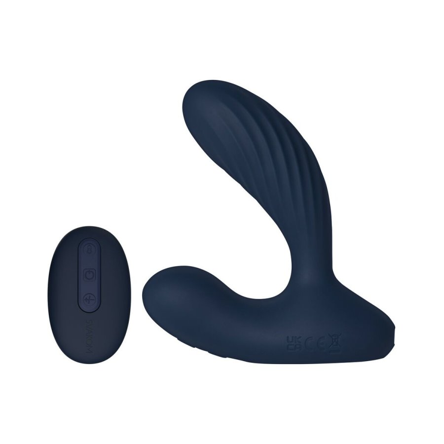 Anal plug Svakom Marinebl (8 cm) #1