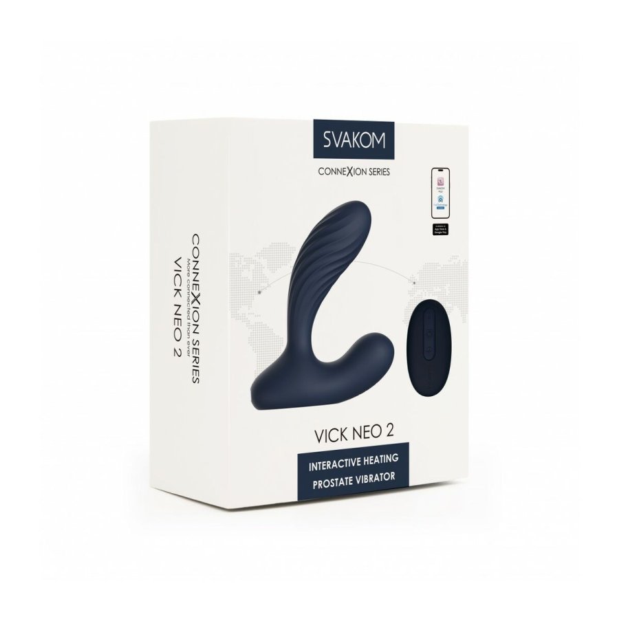 Anal plug Svakom Marinebl (8 cm) #2