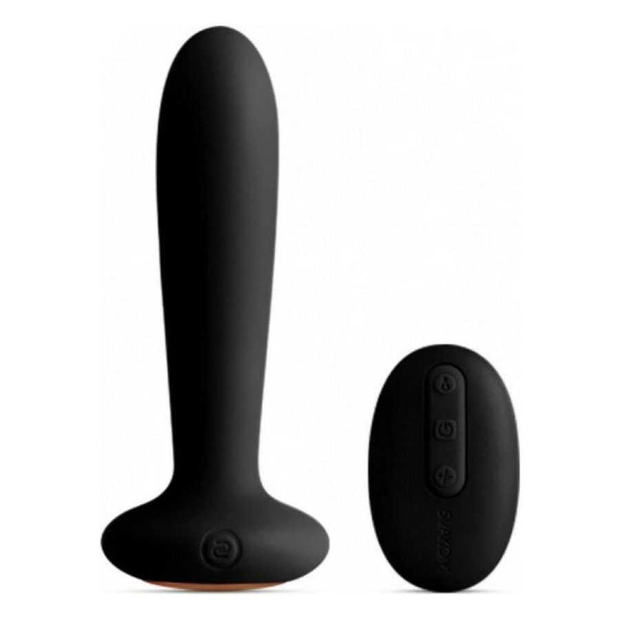 Anal plug Svakom NS7145 Sort #1