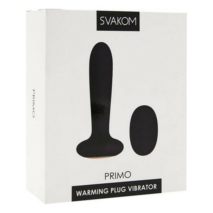 Anal plug Svakom NS7145 Sort #5