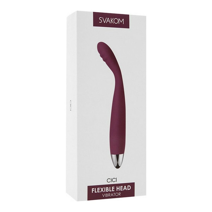 Vibrator Svakom Cici Violet #3