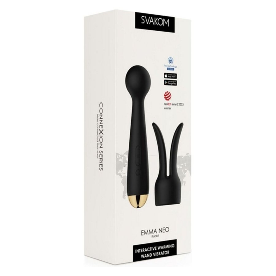 Massager Svakom Emma Neo Sort Pink #7