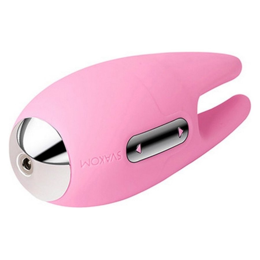 G-Punkt Vibrator Svakom Sensual Pink #3