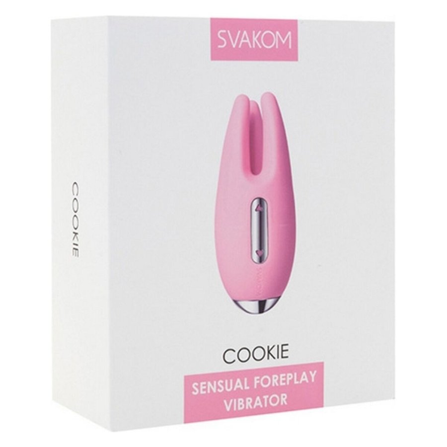 G-Punkt Vibrator Svakom Sensual Pink #7