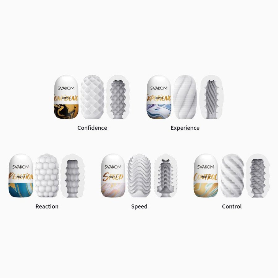 Masturbator Svakom E32100 #7