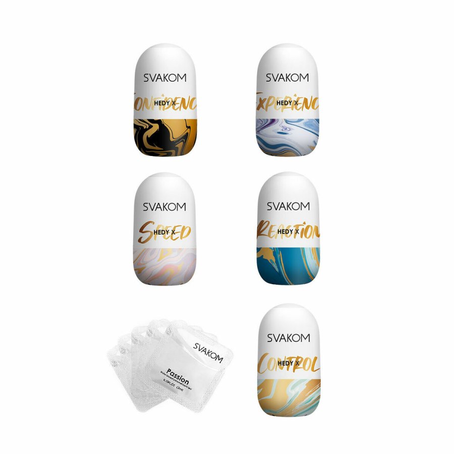 Masturbator Svakom E32100 #1