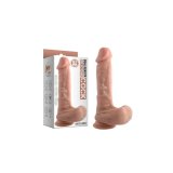 Realistisk Dildo VSCNOVELTY Silikone 20,8 cm #3