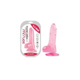 Realistisk Dildo VSCNOVELTY TPE Pink 13,5 cm #5