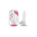 Realistisk Dildo VSCNOVELTY TPE 13,5 cm #5
