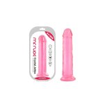 Realistisk Dildo VSCNOVELTY Pink 21,6 cm #3