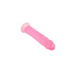Realistisk Dildo VSCNOVELTY Pink 21,6 cm #5