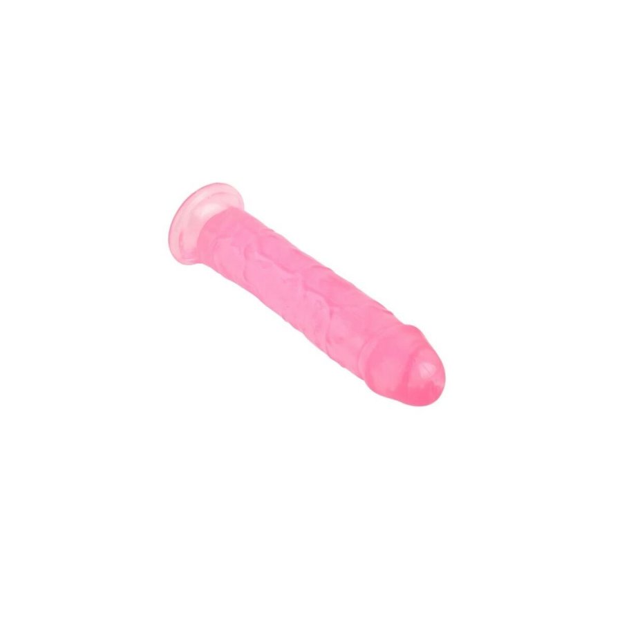 Realistisk Dildo VSCNOVELTY Pink 21,6 cm #5