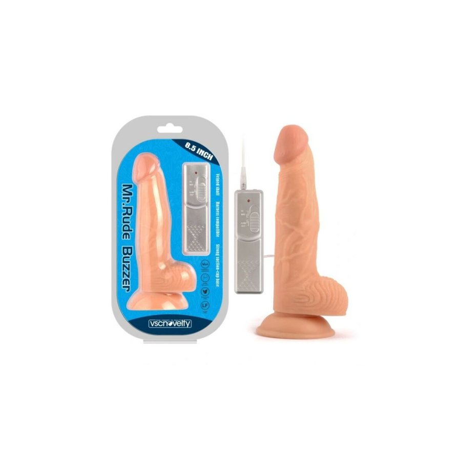 Realistisk Dildo VSCNOVELTY 22 cm #3