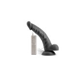Realistisk Dildo VSCNOVELTY Sort 22,86 cm #1