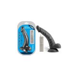 Realistisk Dildo VSCNOVELTY Sort 22,86 cm #3