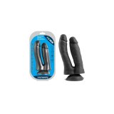 Realistisk Dildo VSCNOVELTY Sort 18,5 cm #5