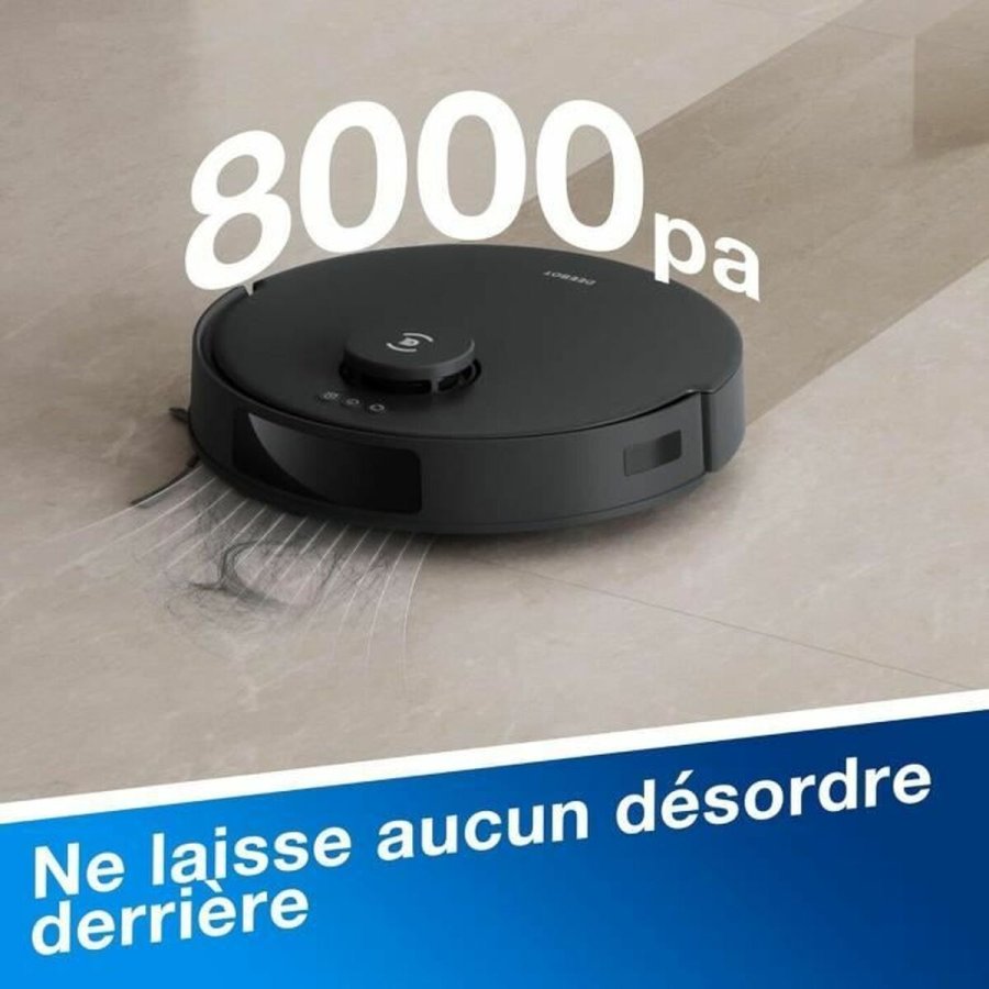 Robotstvsuger ECOVACS Deebot N20 Pro PLUS #4