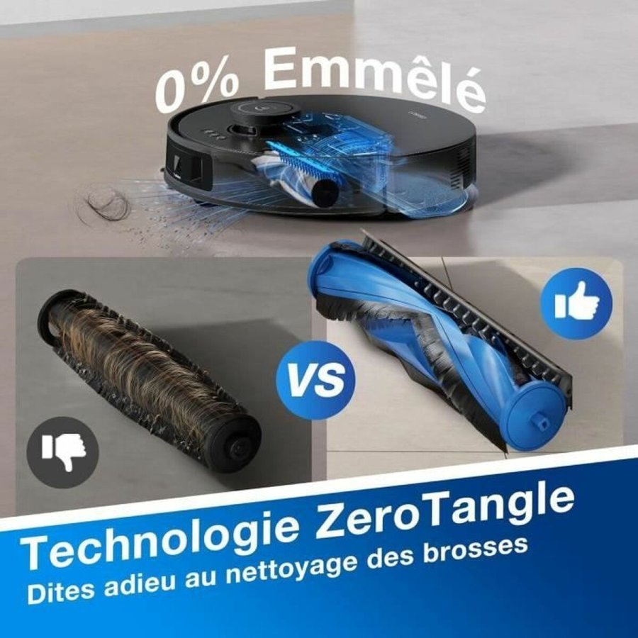 Robotstvsuger ECOVACS Deebot N20 Pro PLUS #5