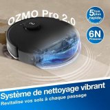 Robotstvsuger ECOVACS Deebot N20 Pro PLUS #6