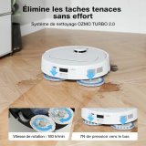 Robotstvsuger ECOVACS N30 Pro OMNI #2