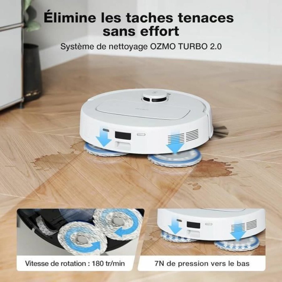 Robotstvsuger ECOVACS N30 Pro OMNI #2