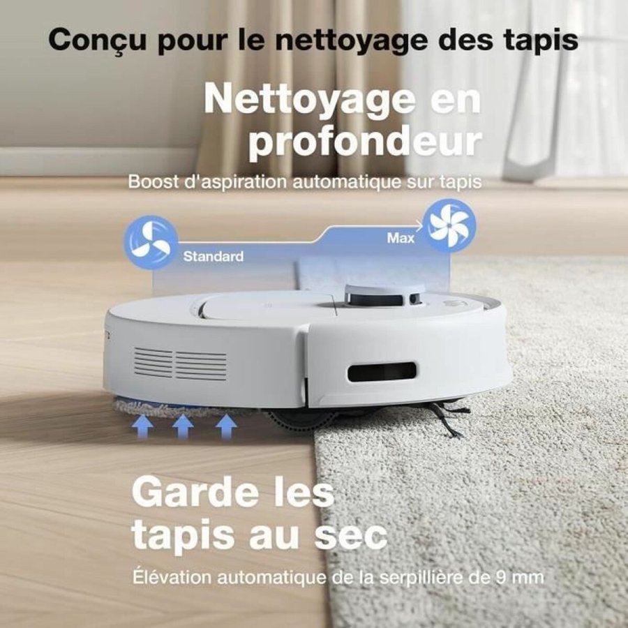 Robotstvsuger ECOVACS N30 Pro OMNI #3