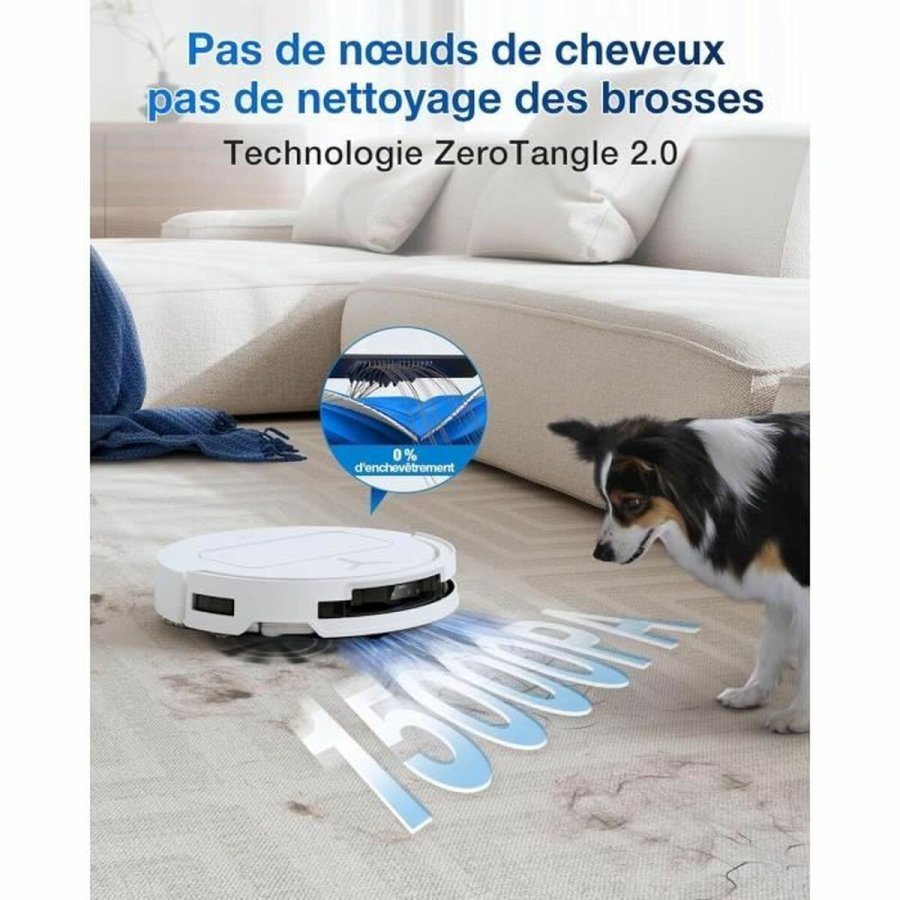 Robotstvsuger ECOVACS #2