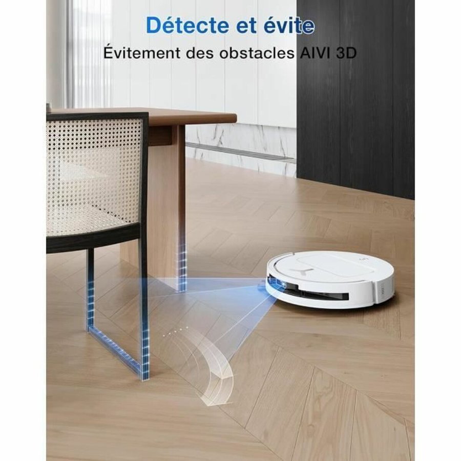 Robotstvsuger ECOVACS #6