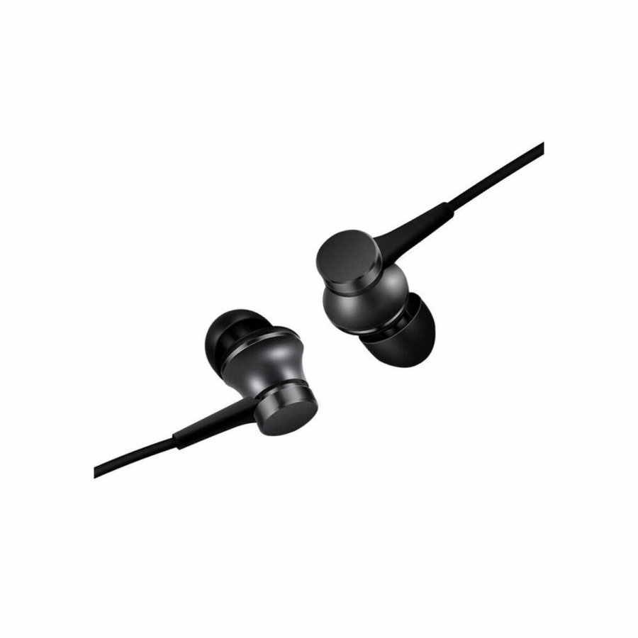 Hovedtelefoner med mikrofon Xiaomi FBA_362887 3.5 mm Sort #1