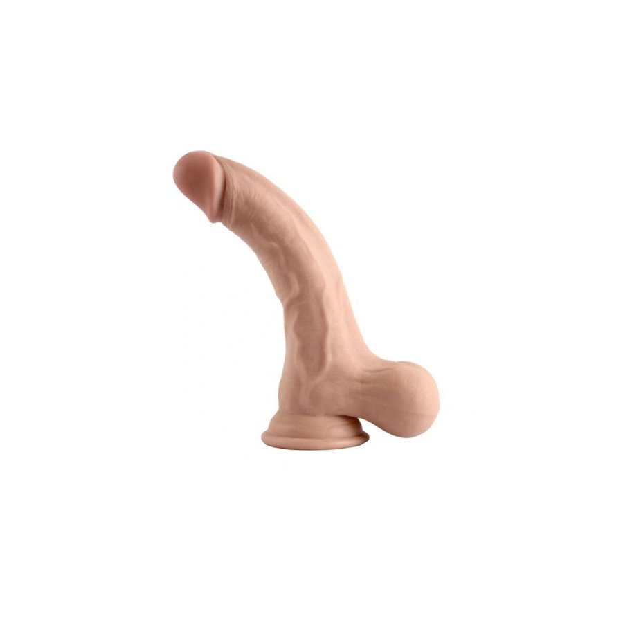Realistisk Dildo VSCNOVELTY TPE 22,86 cm #6