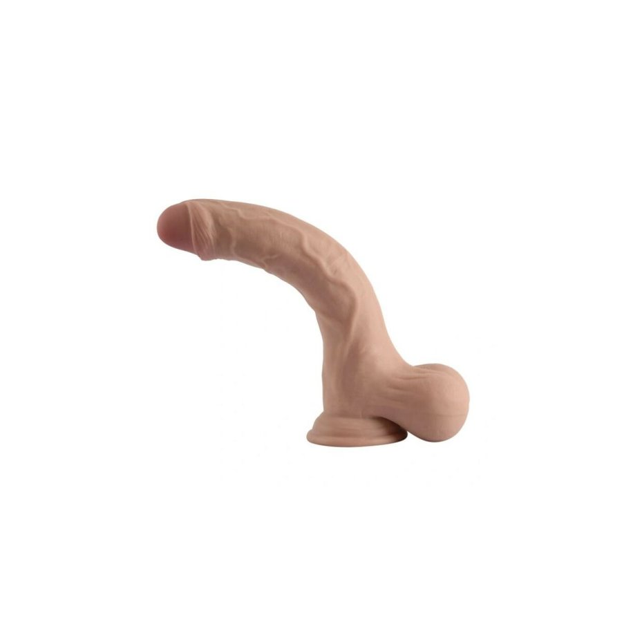 Realistisk Dildo VSCNOVELTY TPE 25,4 cm #13